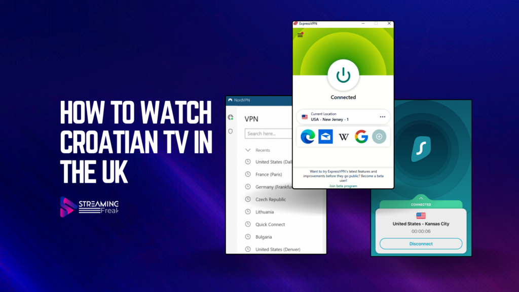 How to Watch Croatian TV in the UK