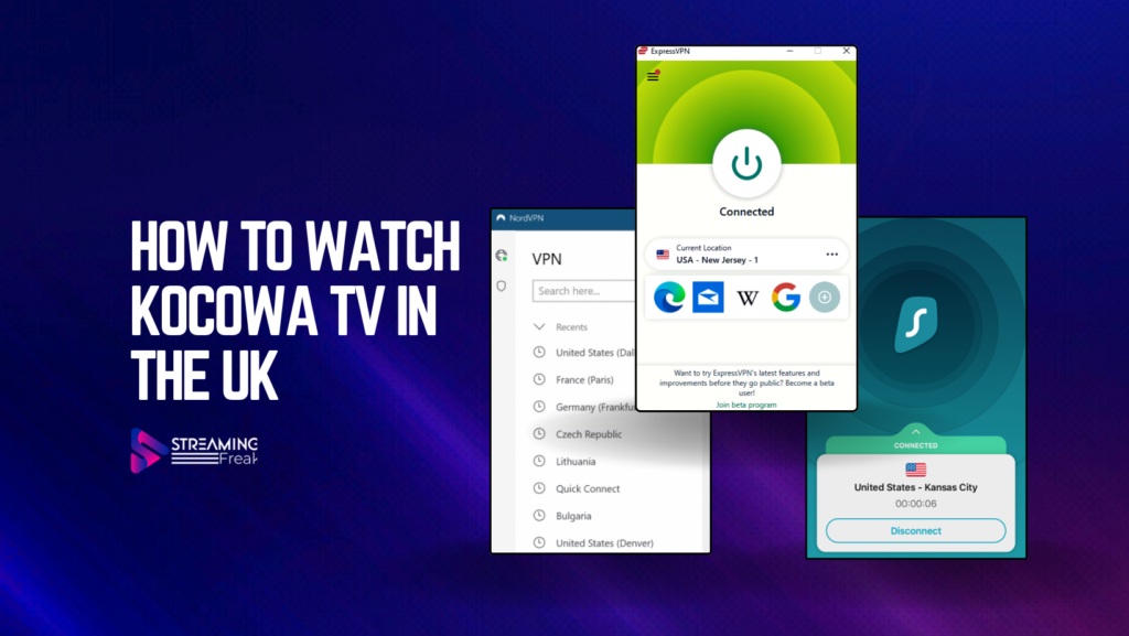 How to Watch Kocowa TV in the UK in July 2024